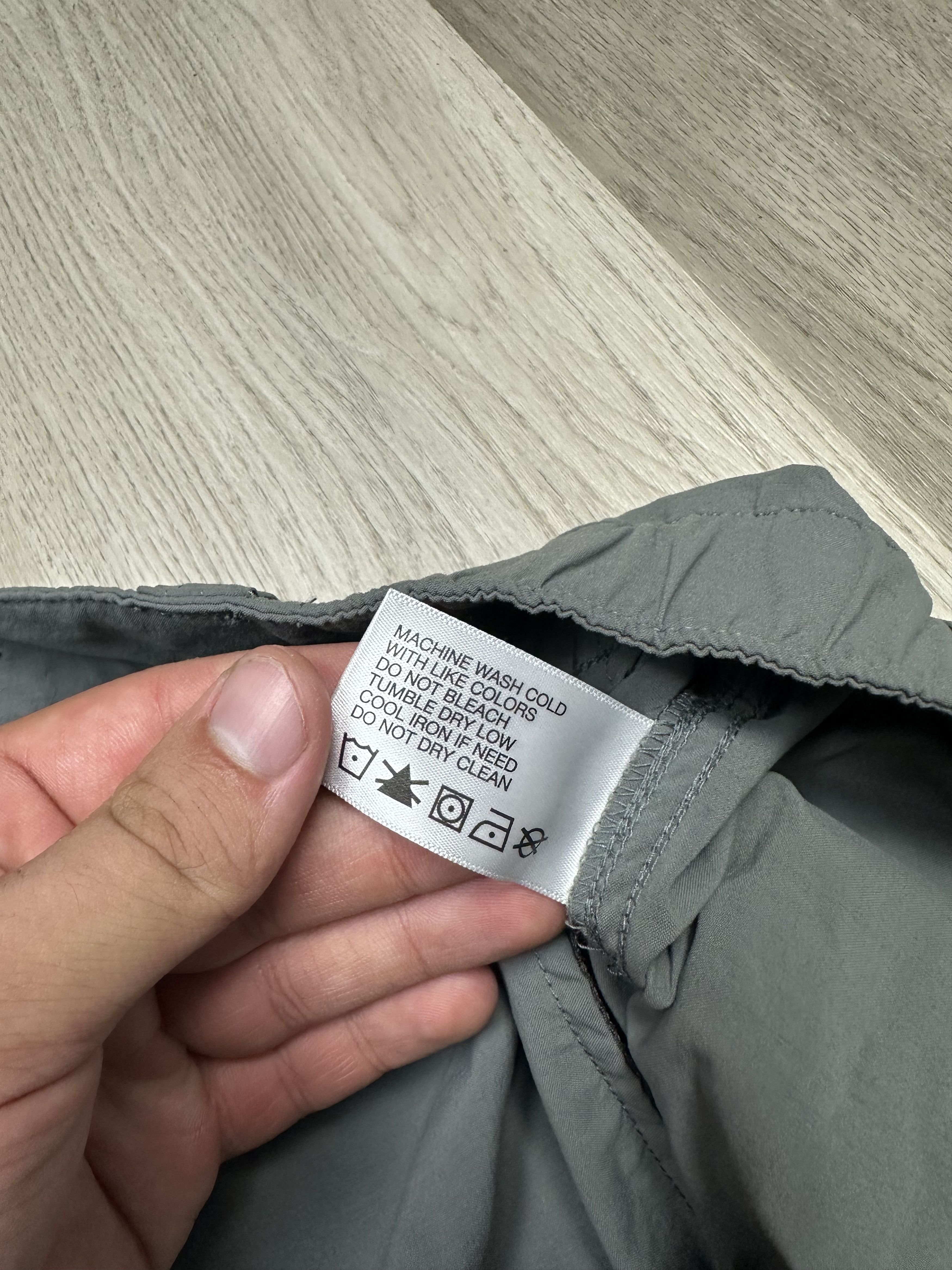 Orvis Orvis Mens Outdoor Nylon Cargo Pants Size US 42 / EU 58 - 4 Thumbnail