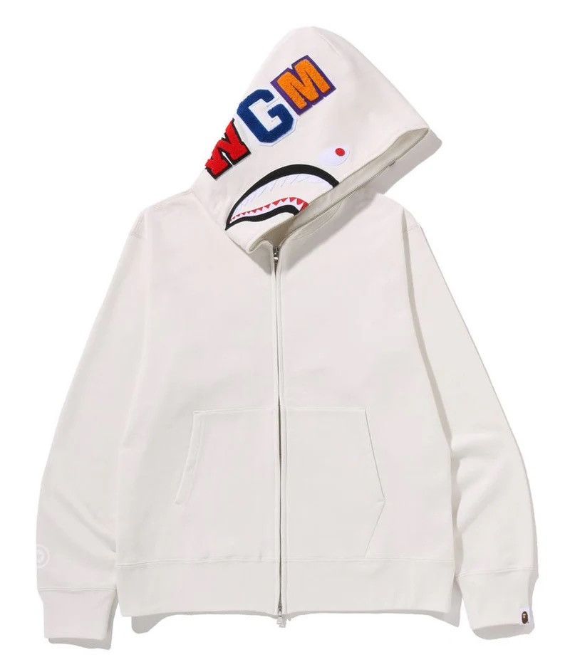 Bape Bape Hoodie Size ONE SIZE - 1 Thumbnail