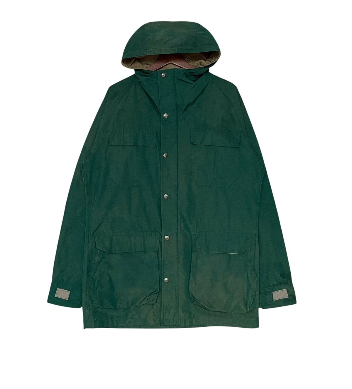 Sierra Designs × Vintage Vintage Brand Sierra Design Parka 1980s Size US M / EU 48-50 / 2 - 1 Thumbnail