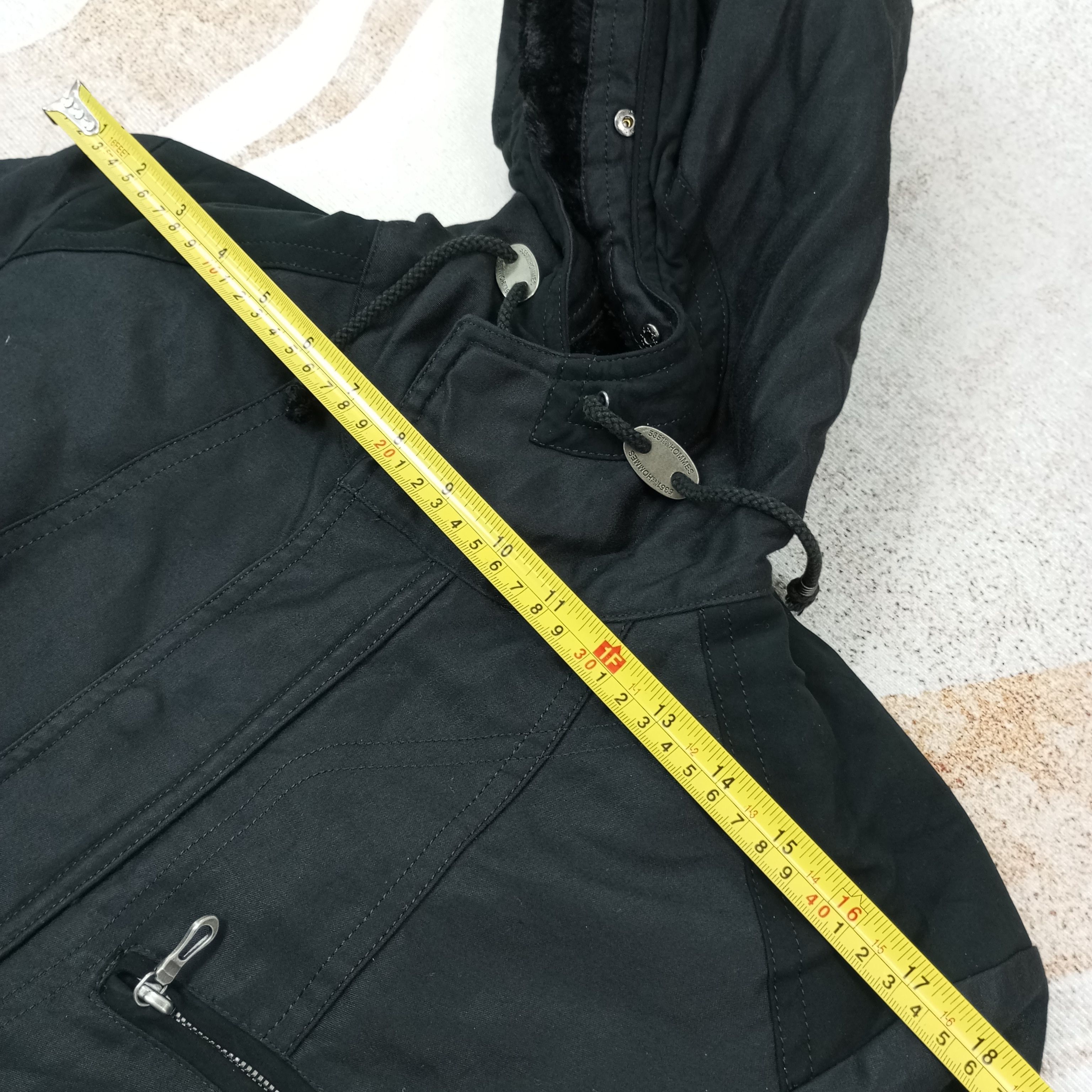 5351 POUR LES HOMMES 5351 Pour Les Hommes Jacket c232n1 Size US M / EU 48-50 / 2 - 9 Thumbnail
