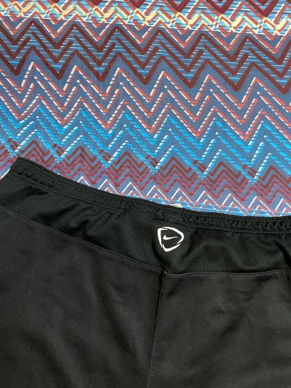 Nike 🔥Vintage Style Nike Track Pants Black 🔥 Size US 36 / EU 52 - 16 Thumbnail