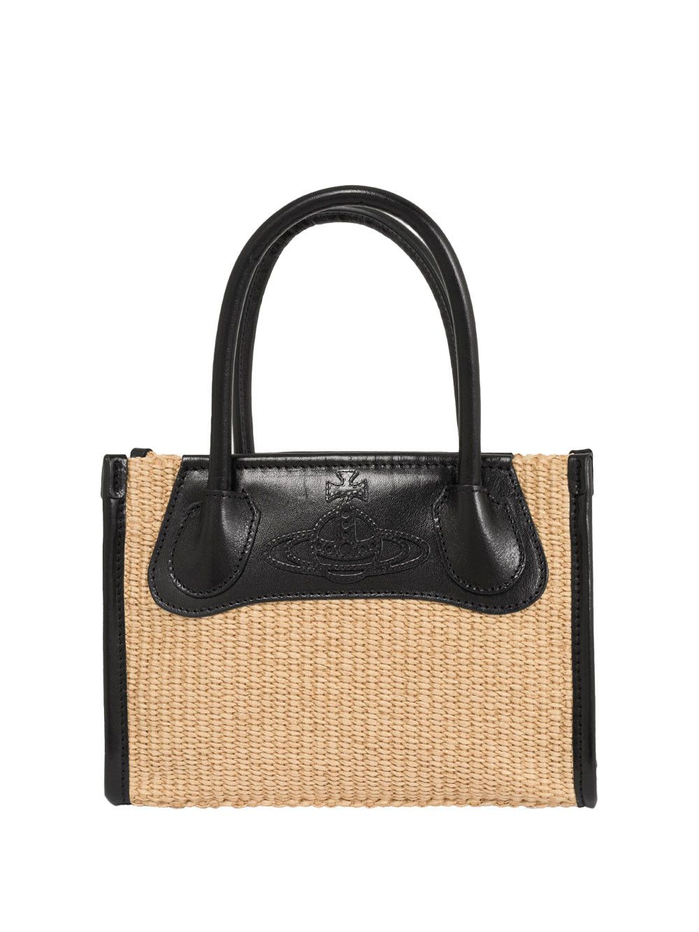 Vivienne Westwood TROY SMALL CROSSBODY TOTE BAG Size ONE SIZE - 1 Thumbnail