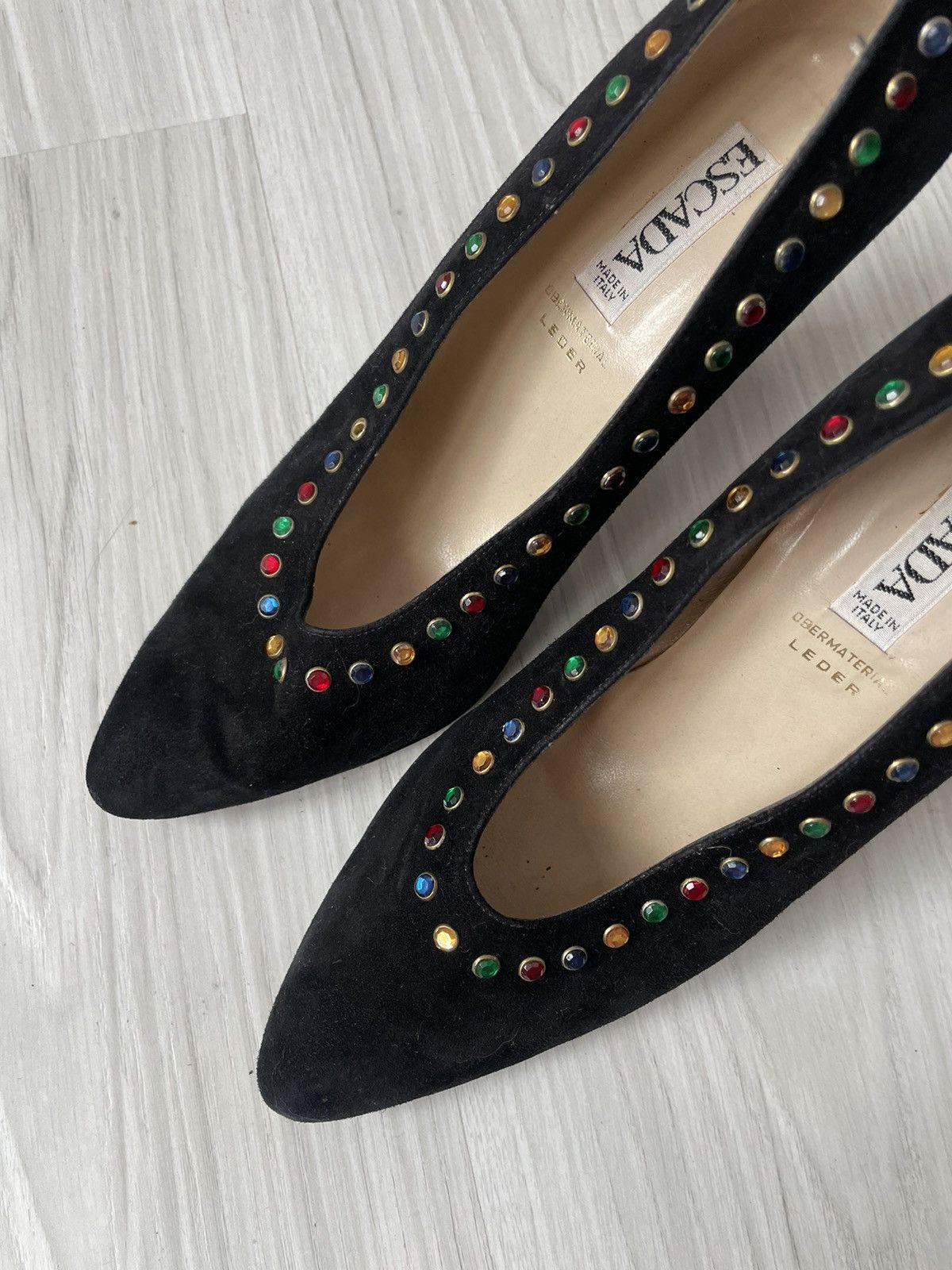 Escada Escada heels Size US 9.5 / IT 39.5 - 12 Thumbnail