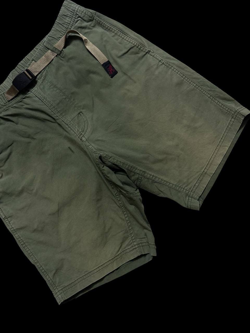 Gramicci INSANE Gramicci Short Sunfaded Distressed Thrashed Green Size US 30 / EU 46 - 6 Thumbnail