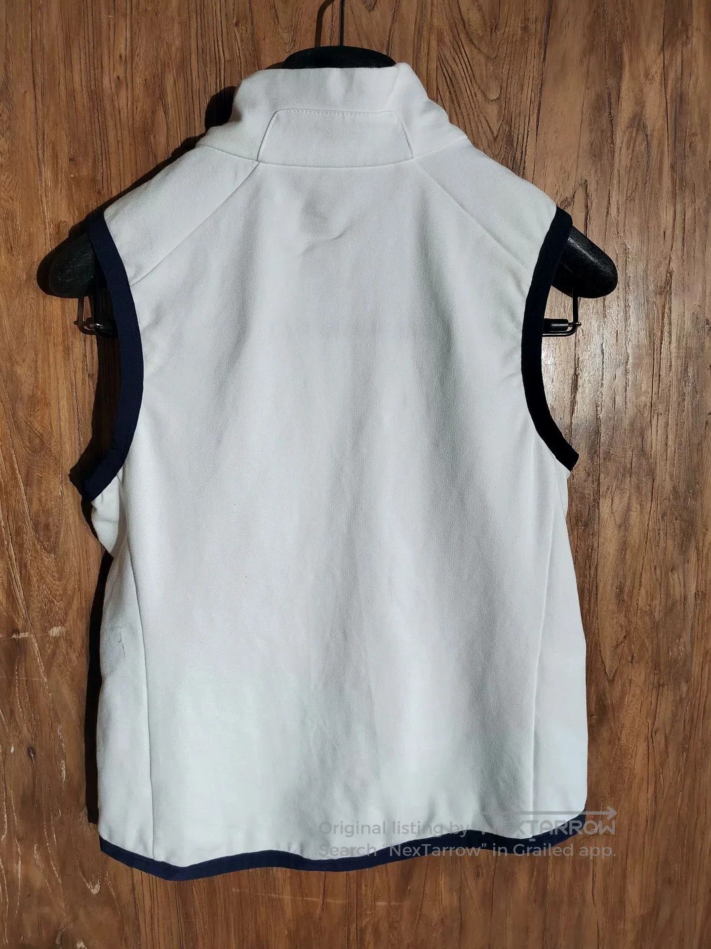 RLX Ralph Lauren RLX Ralph Lauren White Vest. Size US S / EU 44-46 / 1 - 6 Thumbnail