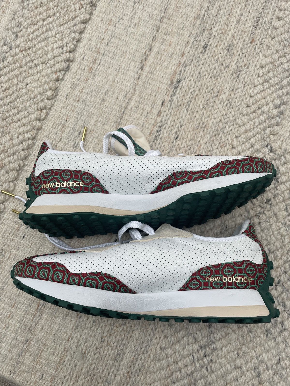 Casablanca × New Balance New Balance Casablanca Sneaker Size US 10.5 / EU 43-44 - 4 Thumbnail