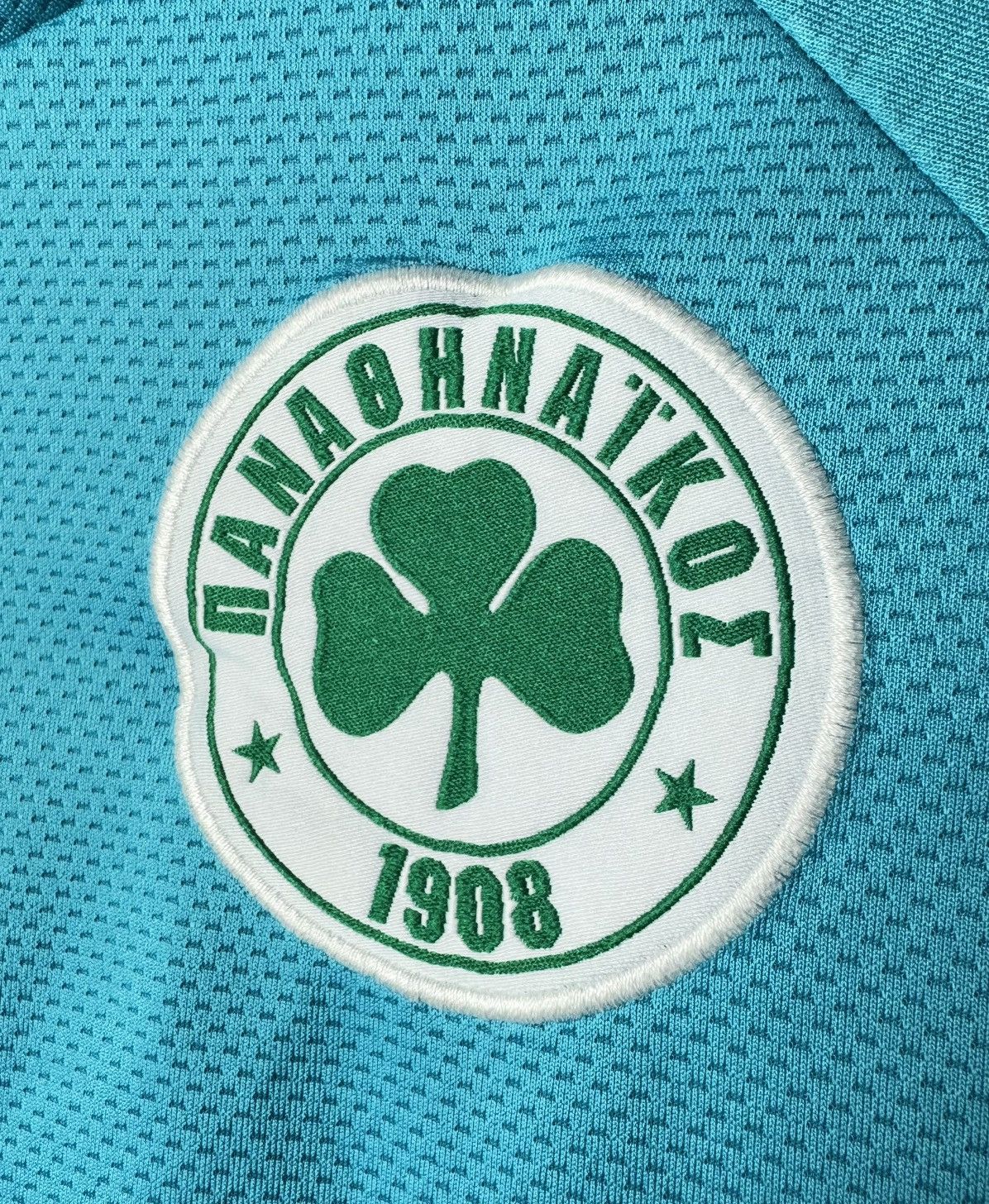Kappa Panathinaikos Training Football Soccer Track Top Kappa Size US S / EU 44-46 / 1 - 4 Thumbnail