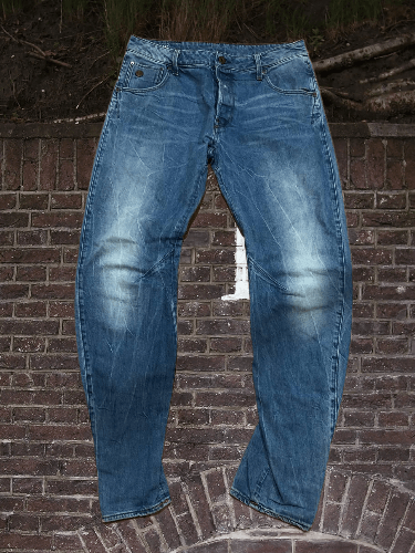 G-Star G-Star Raw ARC 3D Slim Denim Jeans Size US 31 - 1 Thumbnail