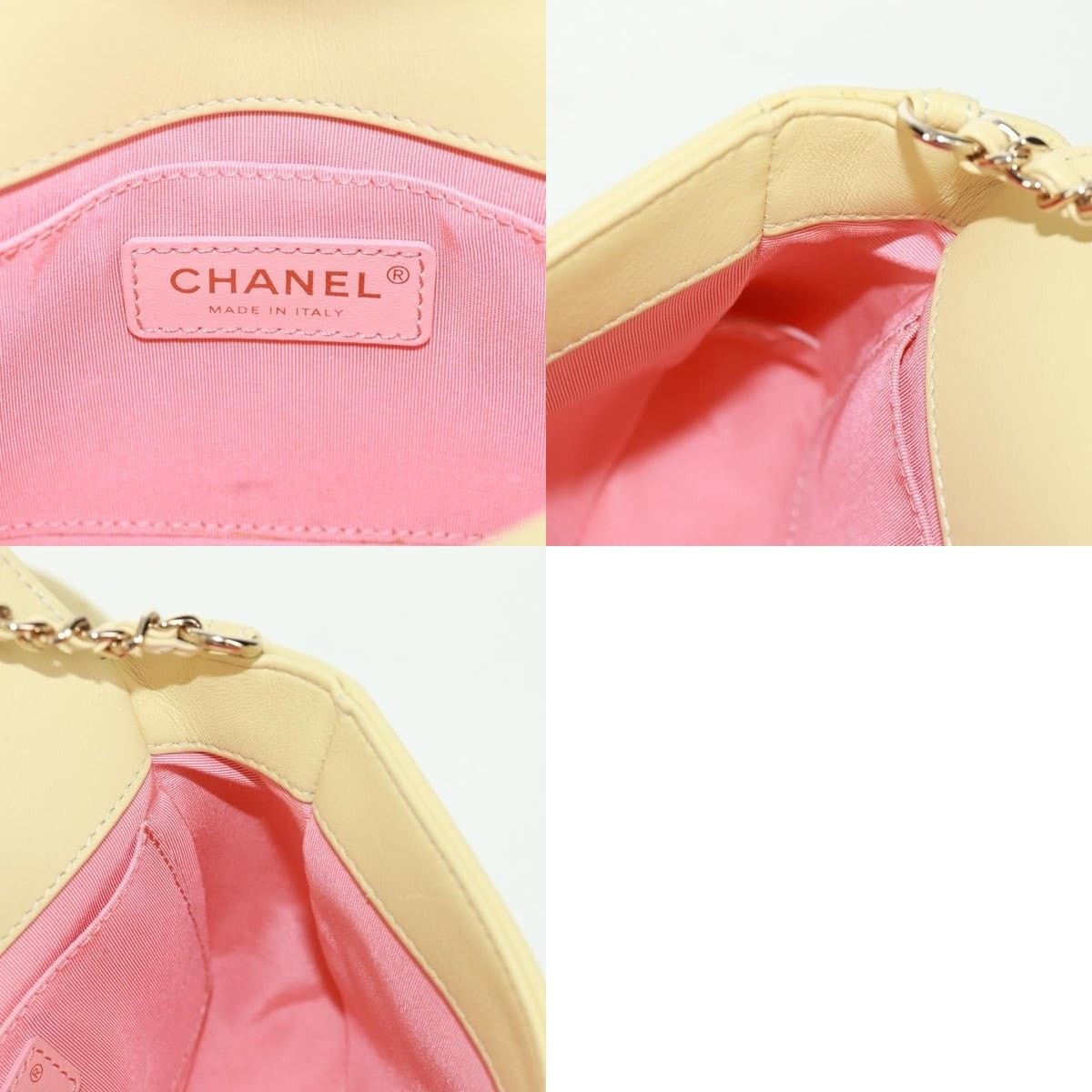 Chanel Chanel Matelasse Chain Shoulder Bag Size ONE SIZE - 8 Thumbnail