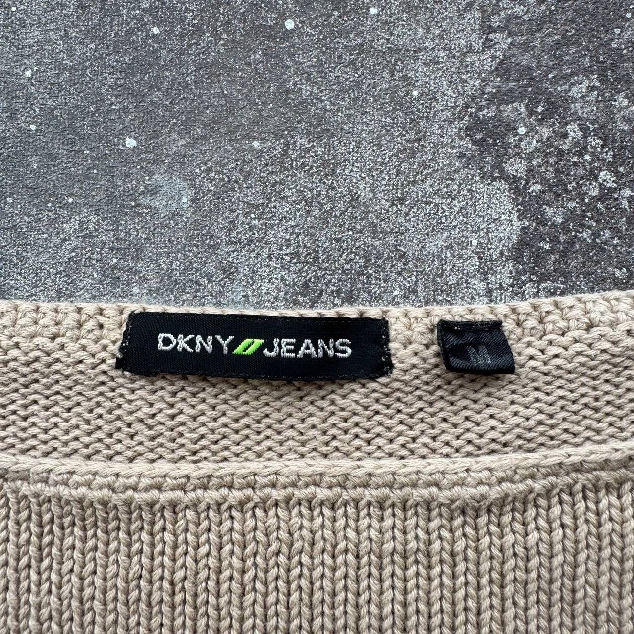 DKNY DKNY Jeans Vintage Archive Sweater Size M / US 6-8 / IT 42-44 - 11 Thumbnail