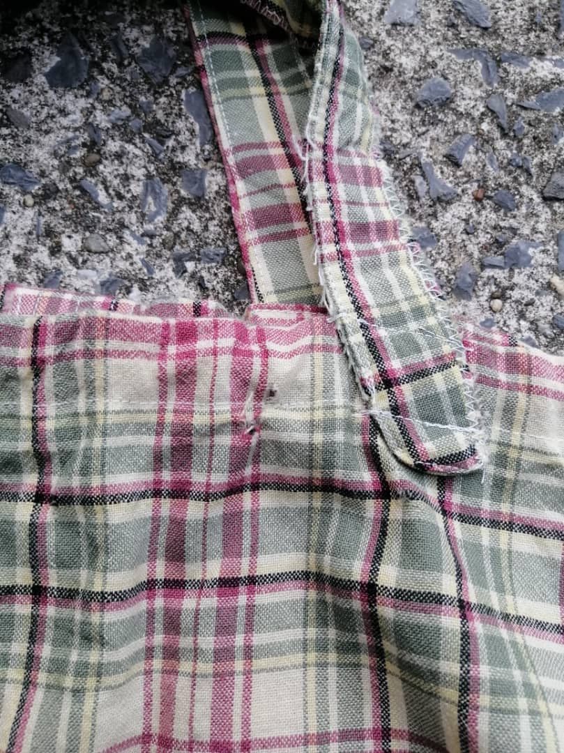 The North Face The North Face Plaid Design Bag Size ONE SIZE - 12 Thumbnail