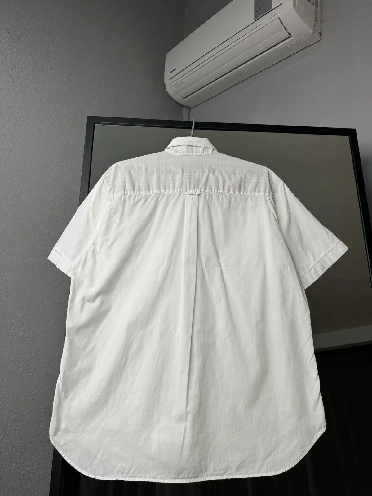 Burberry Vintage Burberrys shirt Nova Check Burberry Shirt y2k style Size US L / EU 52-54 / 3 - 8 Thumbnail