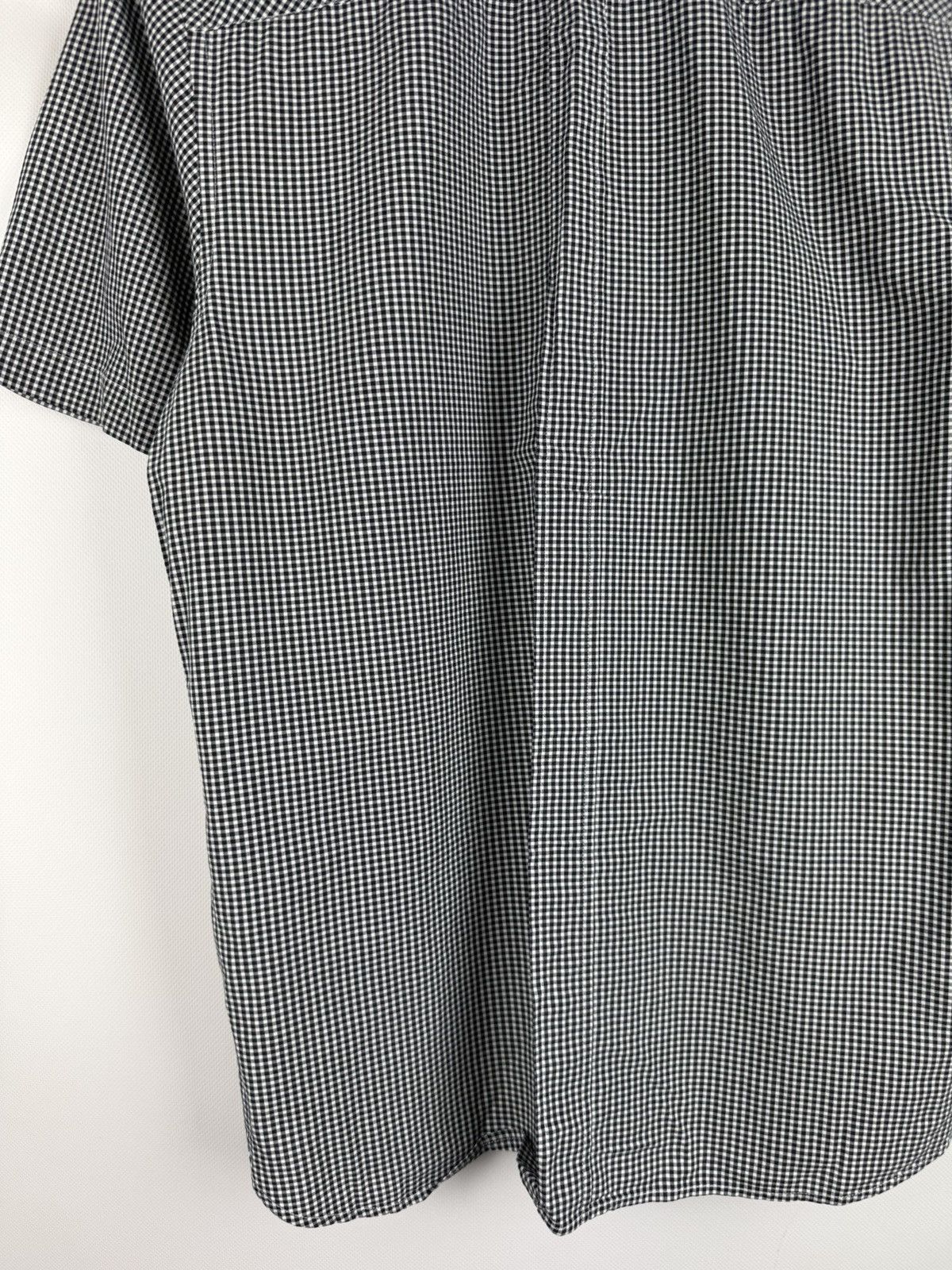 Fred Perry Fred Perry Men’s Shorts Sleeve Checked Button Up Shirt Size US S / EU 44-46 / 1 - 21 Thumbnail