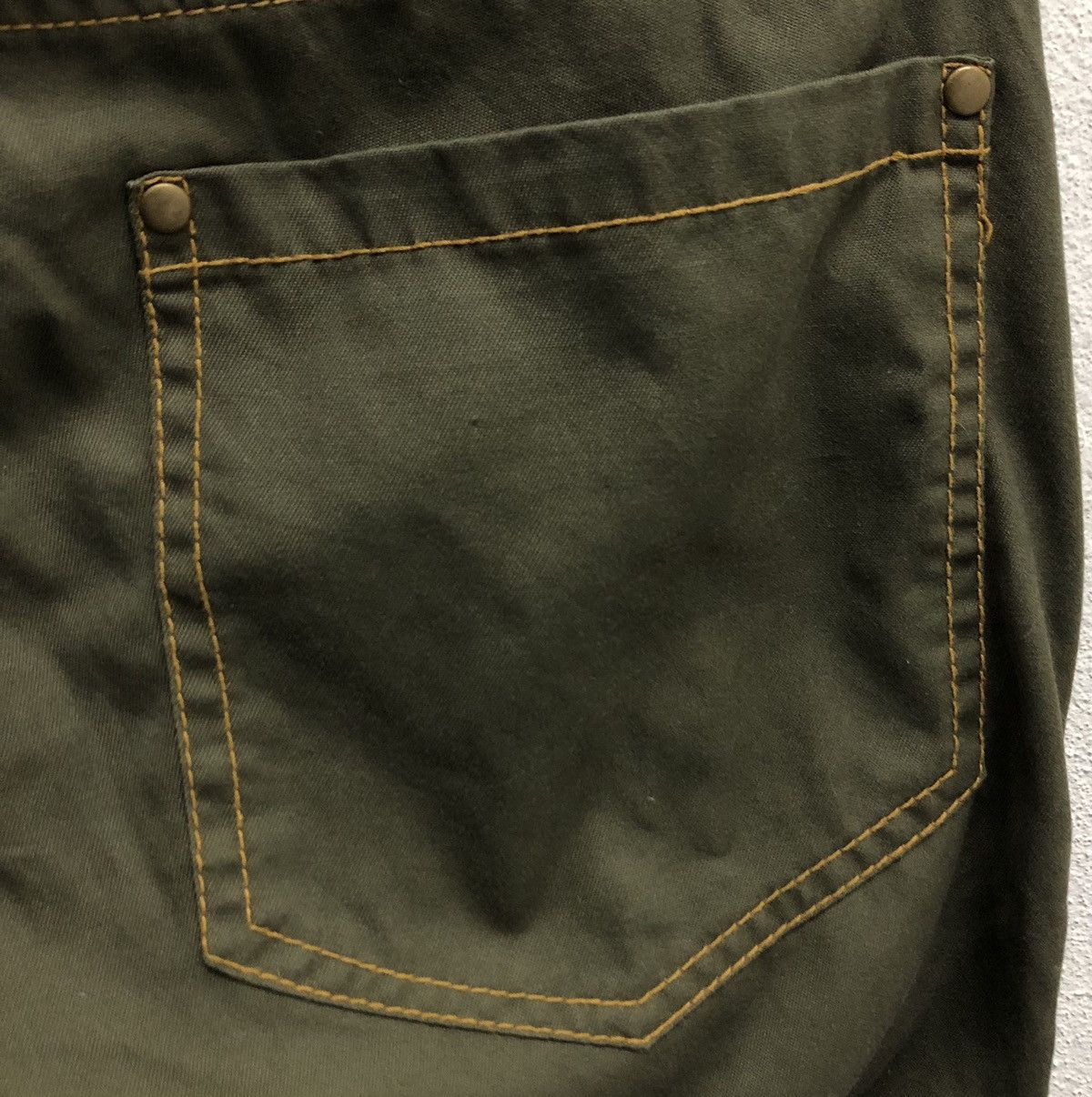 Avirex Vintage Avirex Authentic Product Jumpsuit Size 30" / US 8 / IT 44 - 11 Thumbnail