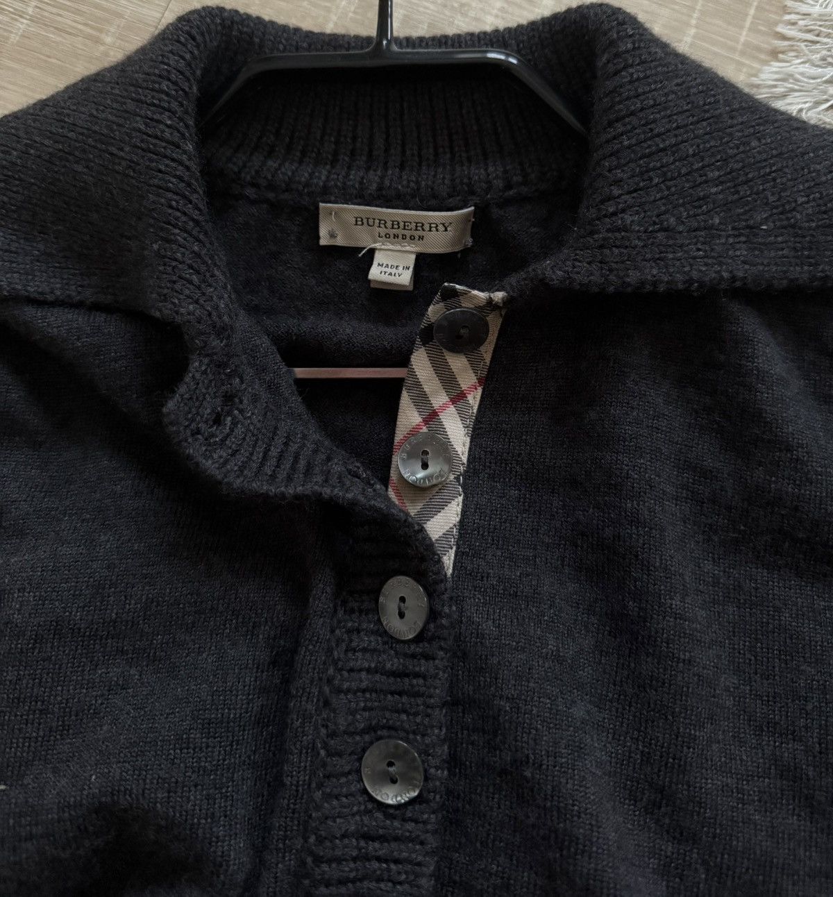 Burberry Burberry sweater Size XS / US 0-2 / IT 36-38 - 6 Thumbnail