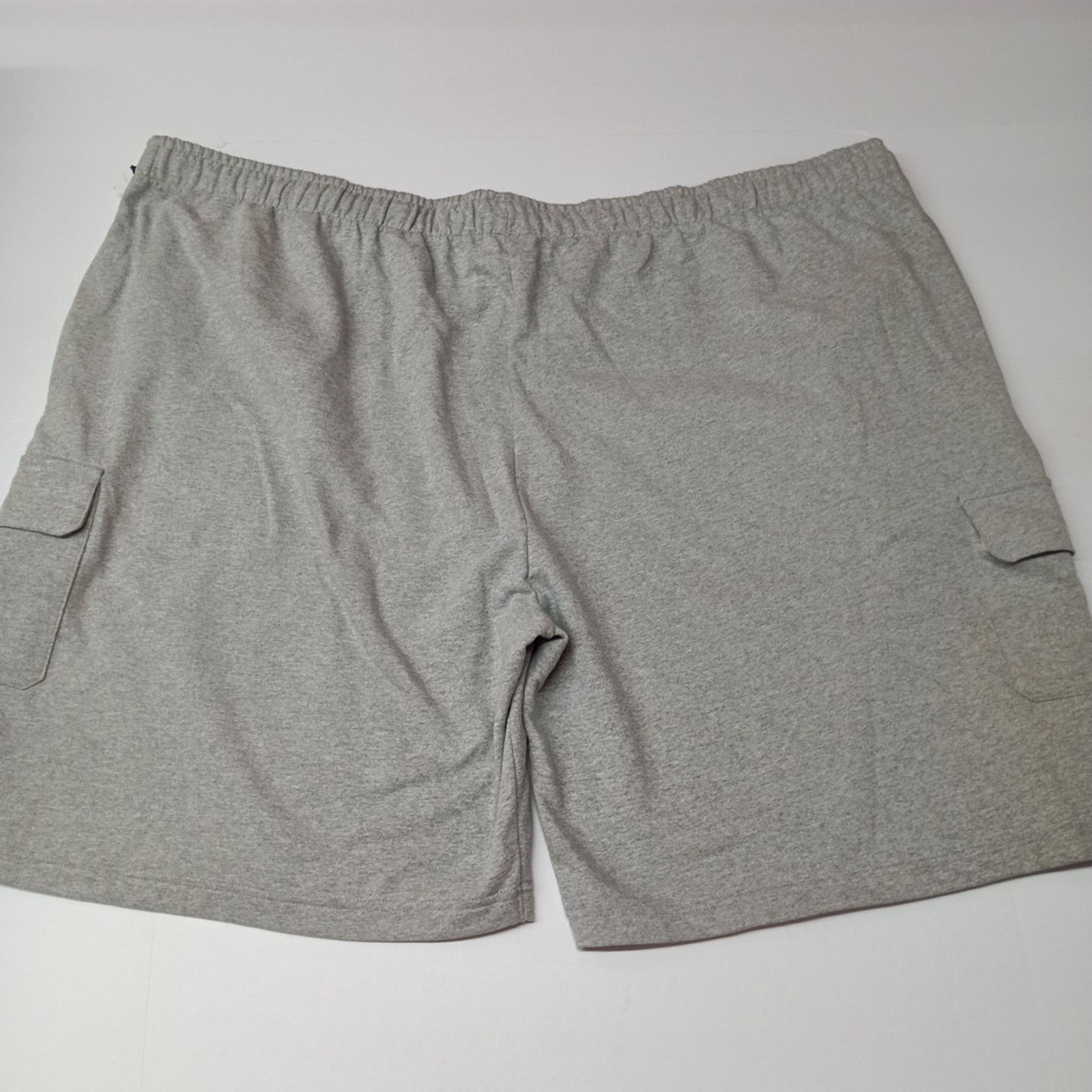 Champion Champion Cargo Shorts Big & Tall Men's Size 6XL Gray Size US 44 / EU 60 - 6 Thumbnail
