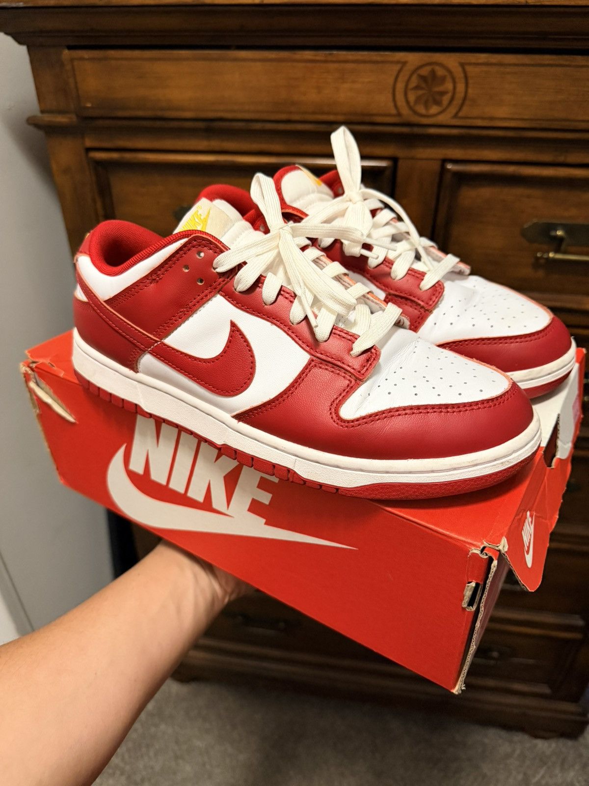 Nike Nike Dunks #nike #dunks #sneakers #mens Size US 9 / EU 42 - 8 Thumbnail