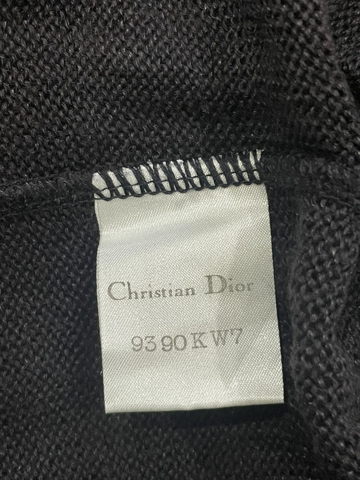 Christian Dior Monsieur Christian Dior Top Size M / US 6-8 / IT 42-44 - 4 Thumbnail