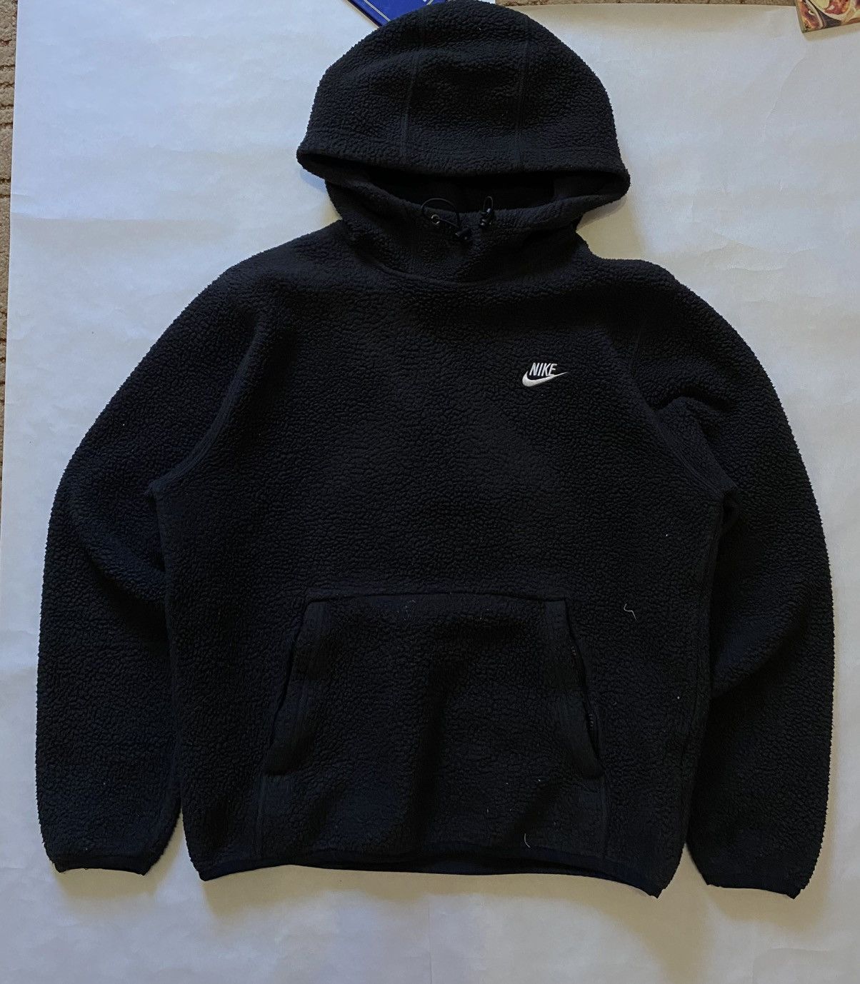 Nike Hoodie Flecee Nike Size US M / EU 48-50 / 2 - 2 Thumbnail
