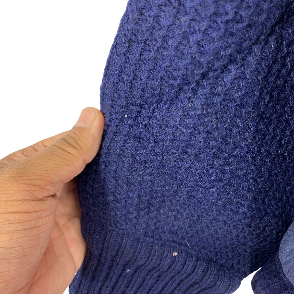 Lacoste × Vintage VINTAGE LACOSTE CASUAL BRAND KNIT SWEATER Size US M / EU 48-50 / 2 - 6 Thumbnail
