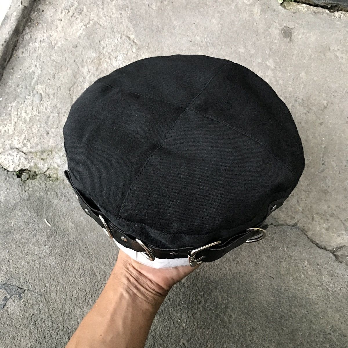 Seditionaries × Unsound Rags SICK.. beret with belt Size 34 - 3 Thumbnail