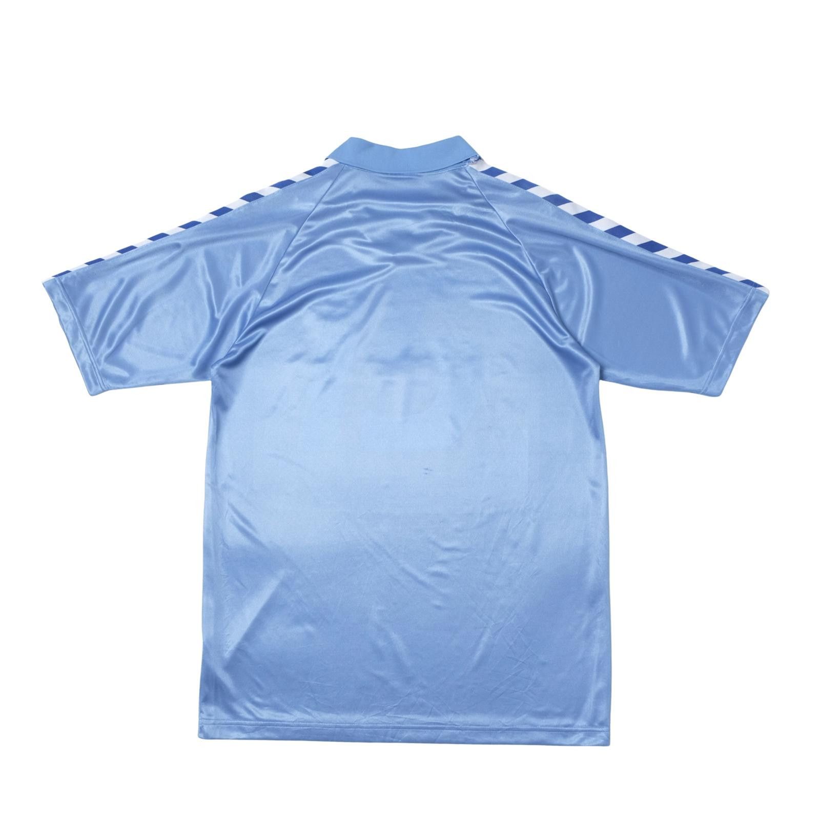 2000s Yokohama FC Training Shirt Hummel J-League (L/XL)