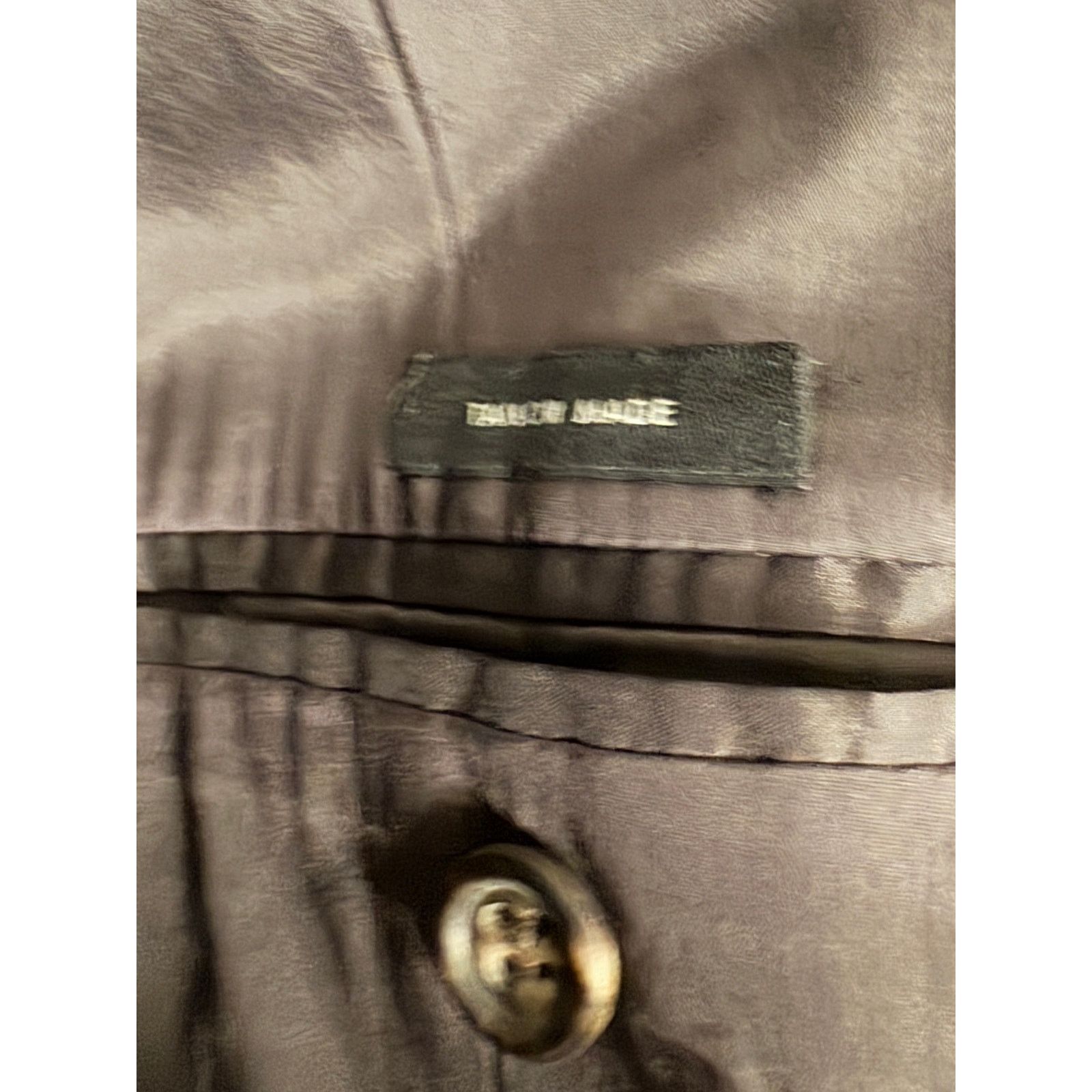 Jil Sander Jil Sander Men's Wool Gray Wool Full Suit Size 48R - 5 Thumbnail