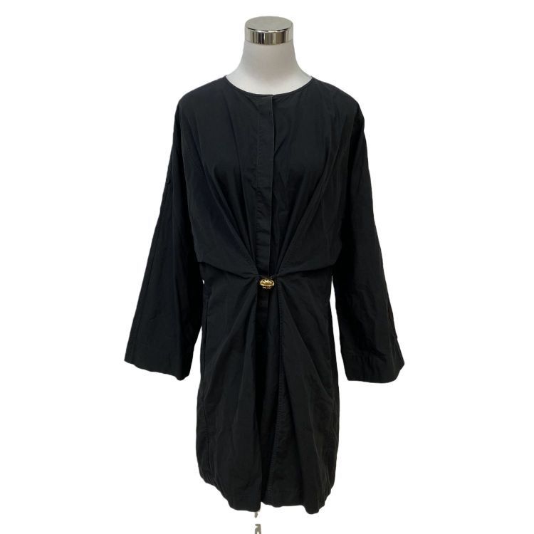 Loewe Loewe Cotton Midi Dress Size 38 Size XS / US 0-2 / IT 36-38 - 1 Thumbnail