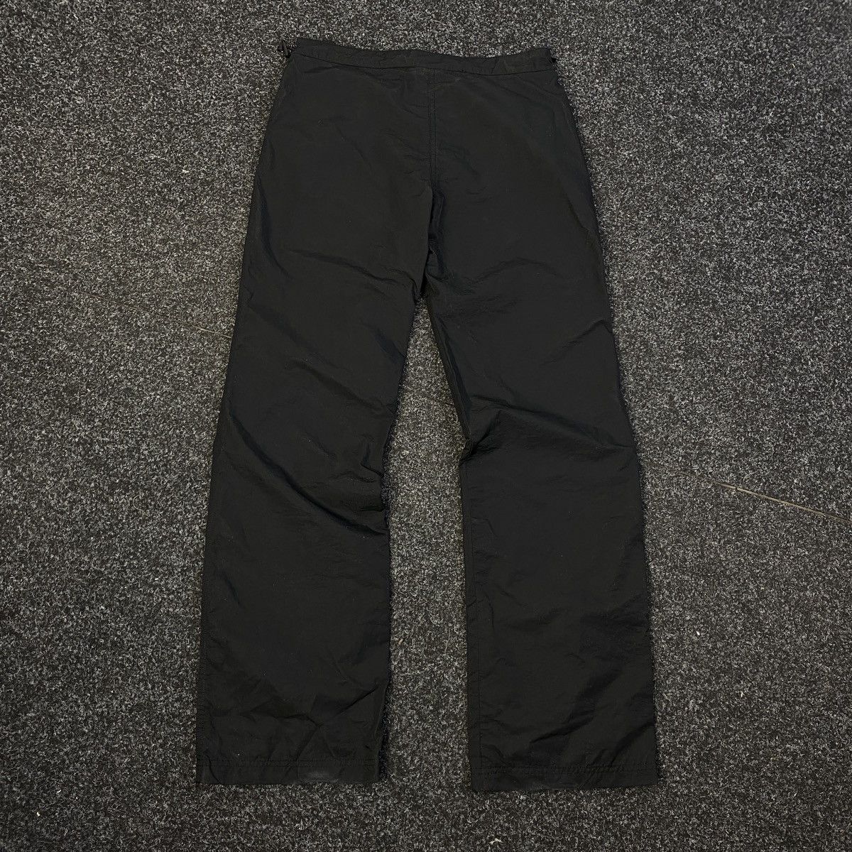 Nike × Vintage VINTAGE NIKE NYLON PANTS PINK SWOOSH Y2K Size 32" / US 10 / IT 46 - 8 Thumbnail