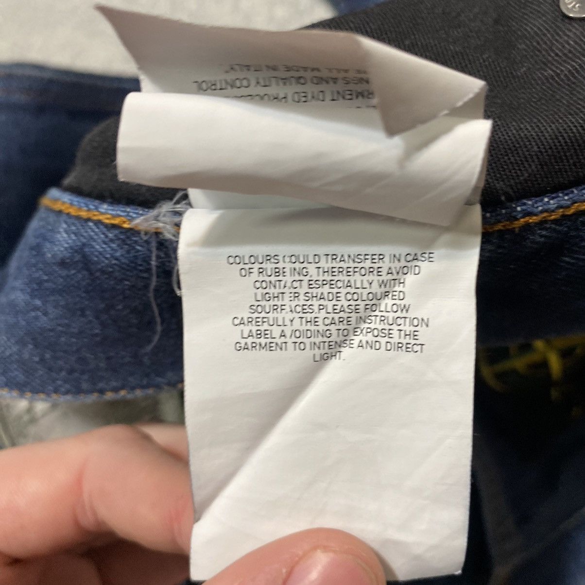 Stone Island Vintage Stone Island Jeans Size US 30 / EU 46 - 16 Thumbnail
