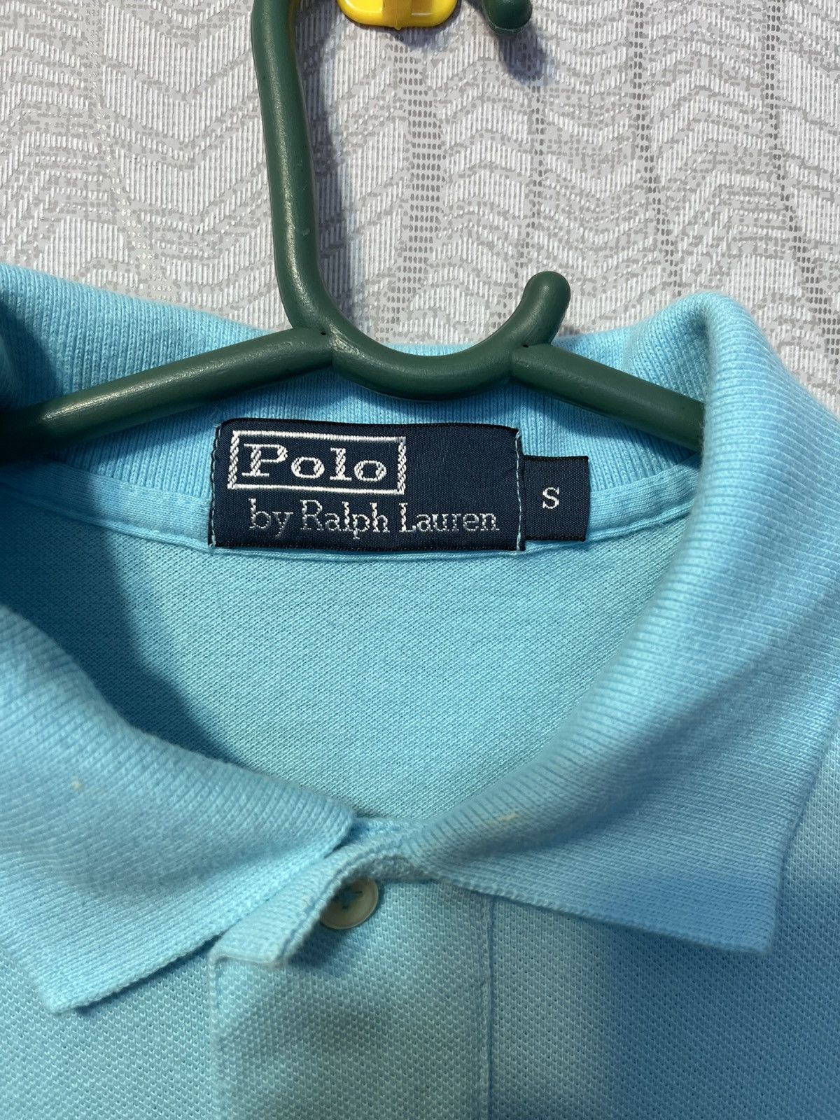 Polo Ralph Lauren Vintage Polo Ralph Lauren Multicilored Polos Set 4 Item S-M Size US S / EU 44-46 / 1 - 9 Thumbnail