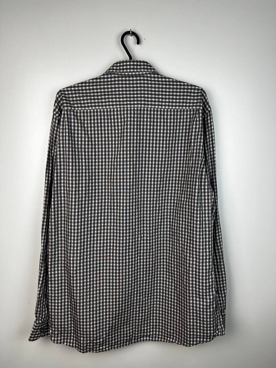 Ermenegildo Zegna Ermenegildo Zegna luxury shirts size L Size US L / EU 52-54 / 3 - 2 Thumbnail