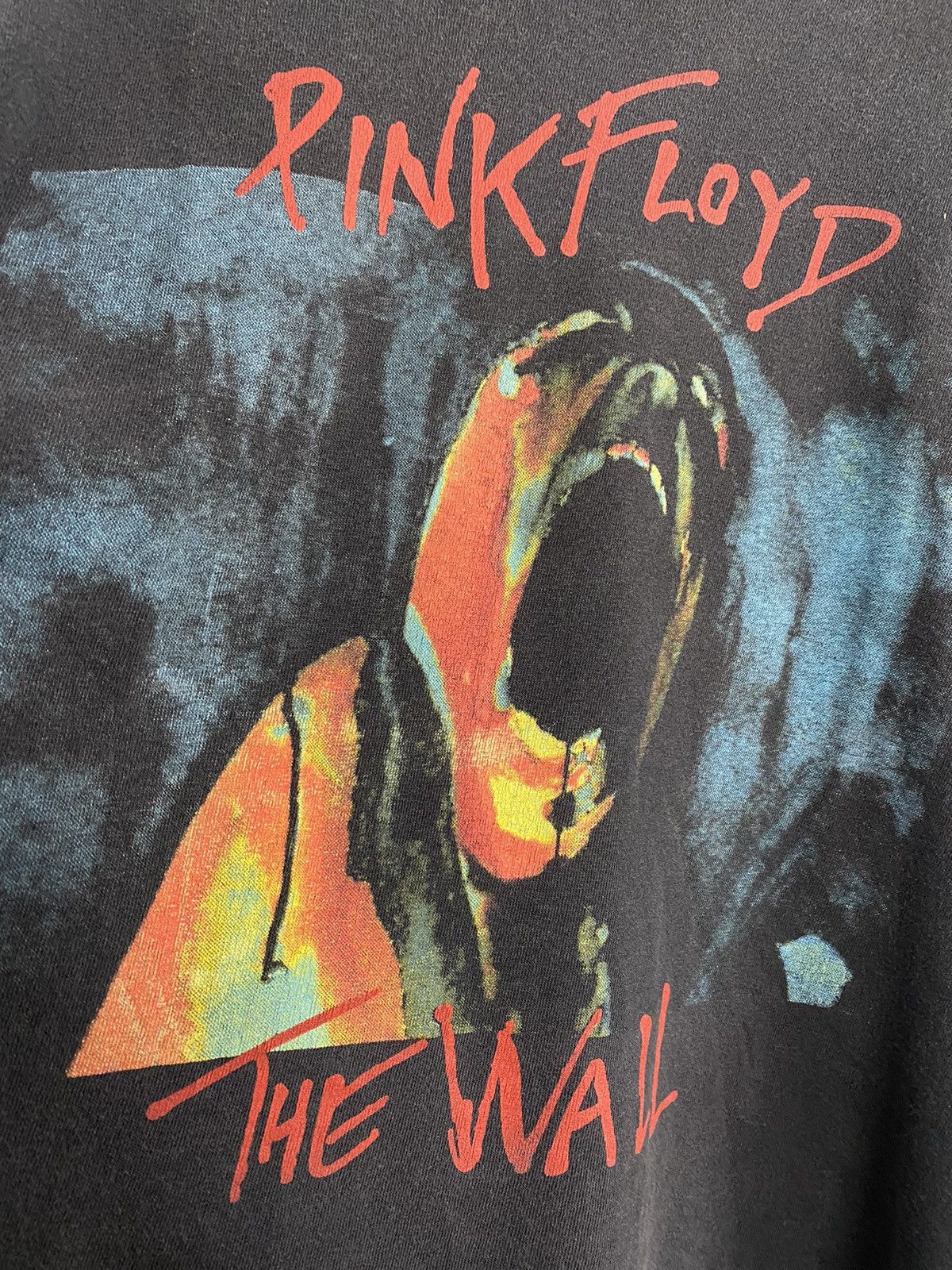 Band Tees × Vintage Pink floyd t-shirt Size US L / EU 52-54 / 3 - 7 Thumbnail