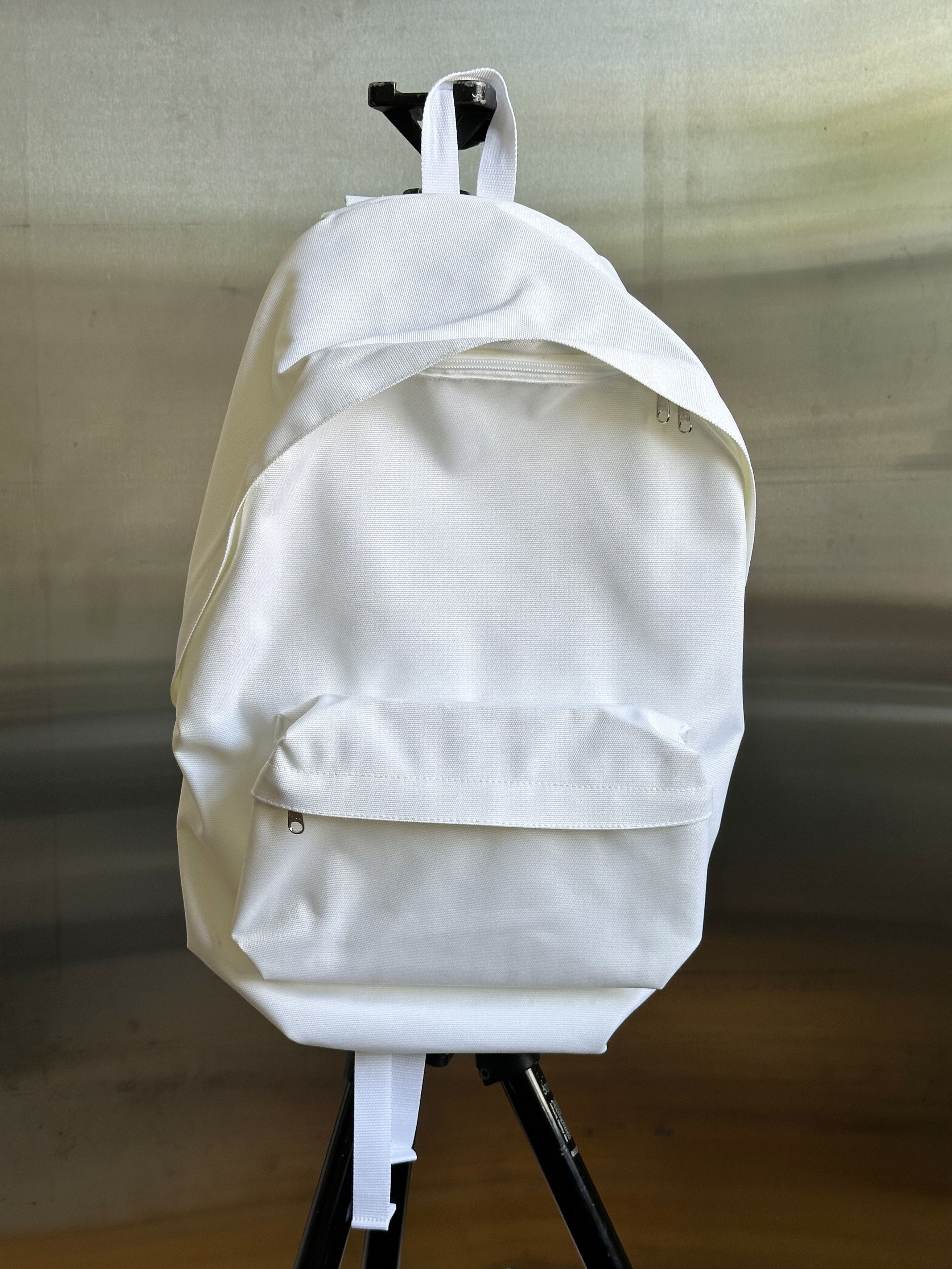 Comme des Garcons Homme Plus Comme des Garcons Homme Plus Oversize Backpack Size ONE SIZE - 1 Thumbnail