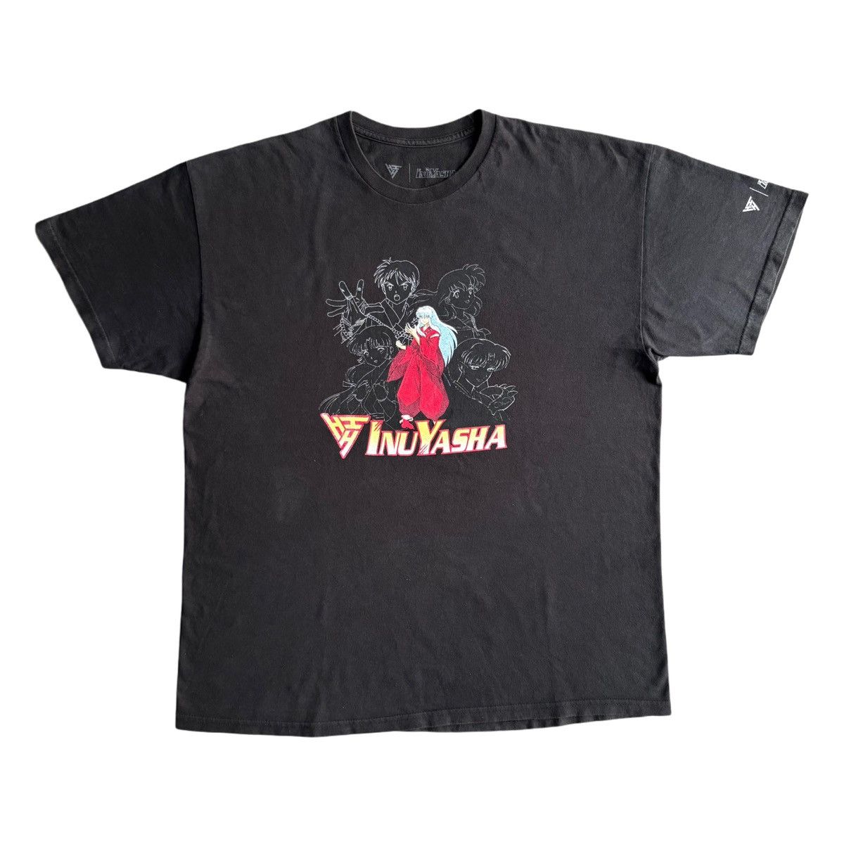 Hypland Anime Shirt Inuyasha x Hypland Official Size US XL / EU 56 / 4 - 1 Thumbnail