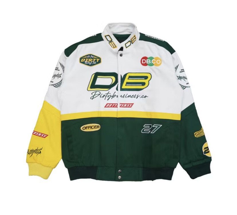Jacket nascar jacques nascar streetwear