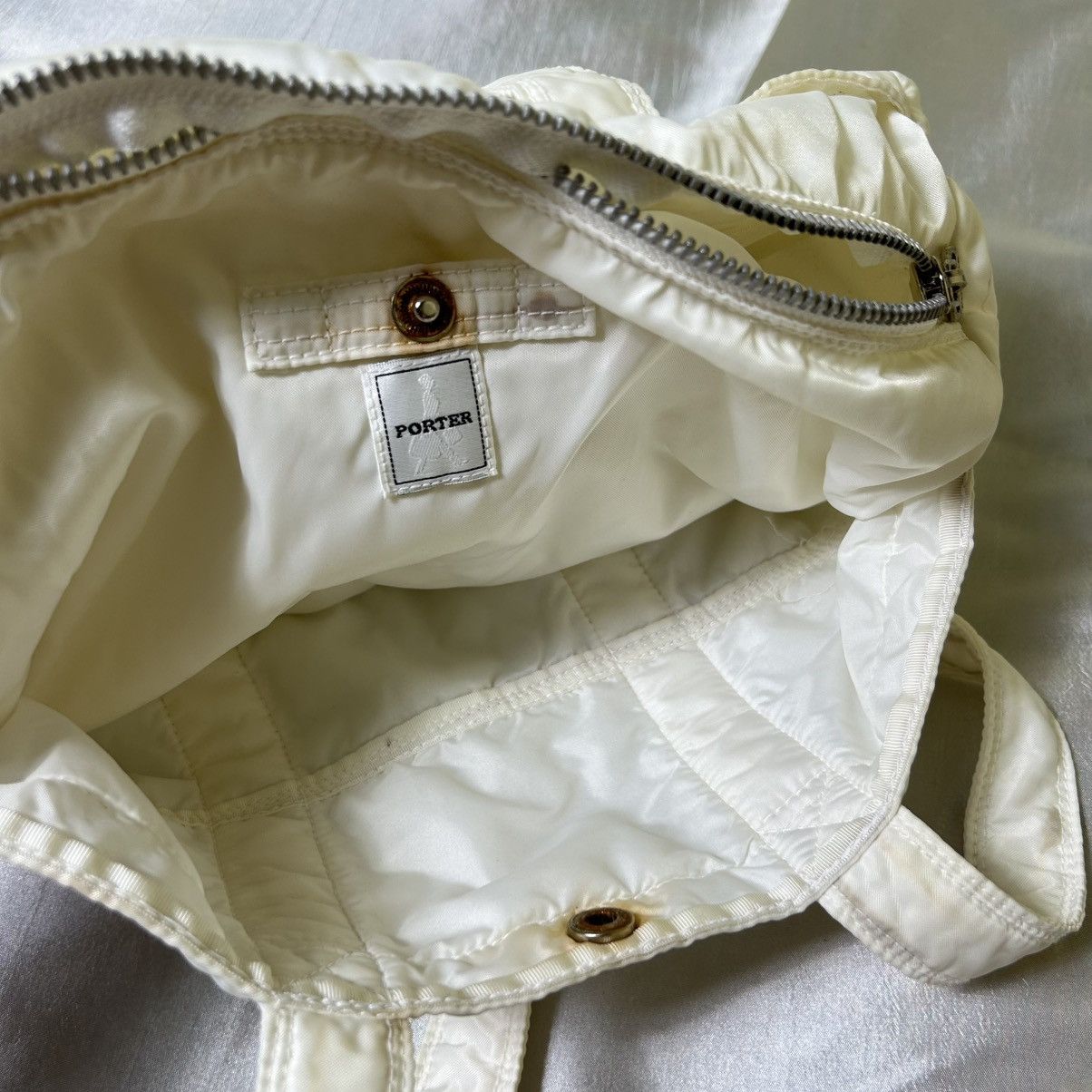 Porter Vintage Porter Japanese Brand Handle Bag Size ONE SIZE - 10 Thumbnail
