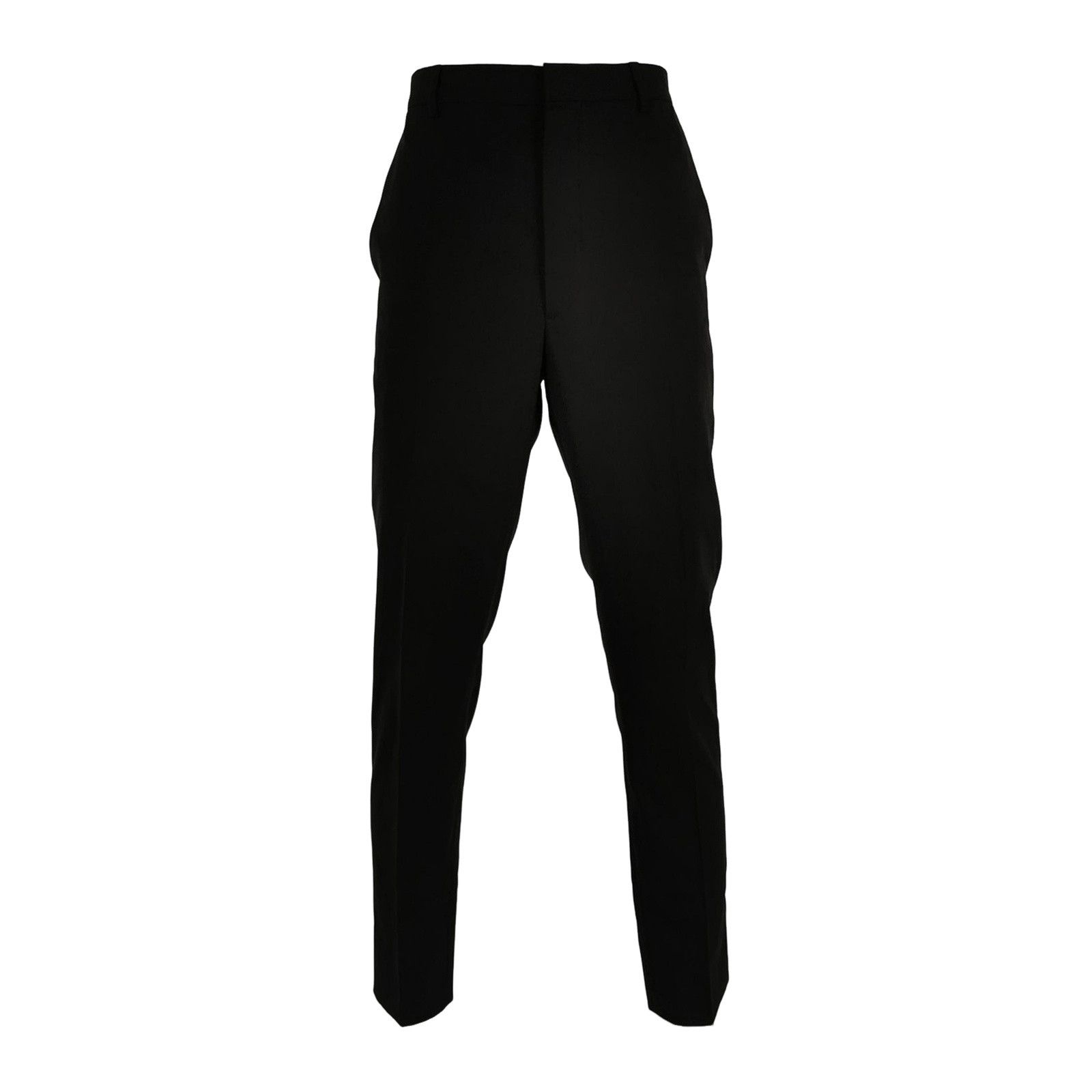 Prada Prada Wool Casual Pants Size 30 Size US 30 / EU 46 - 1 Thumbnail