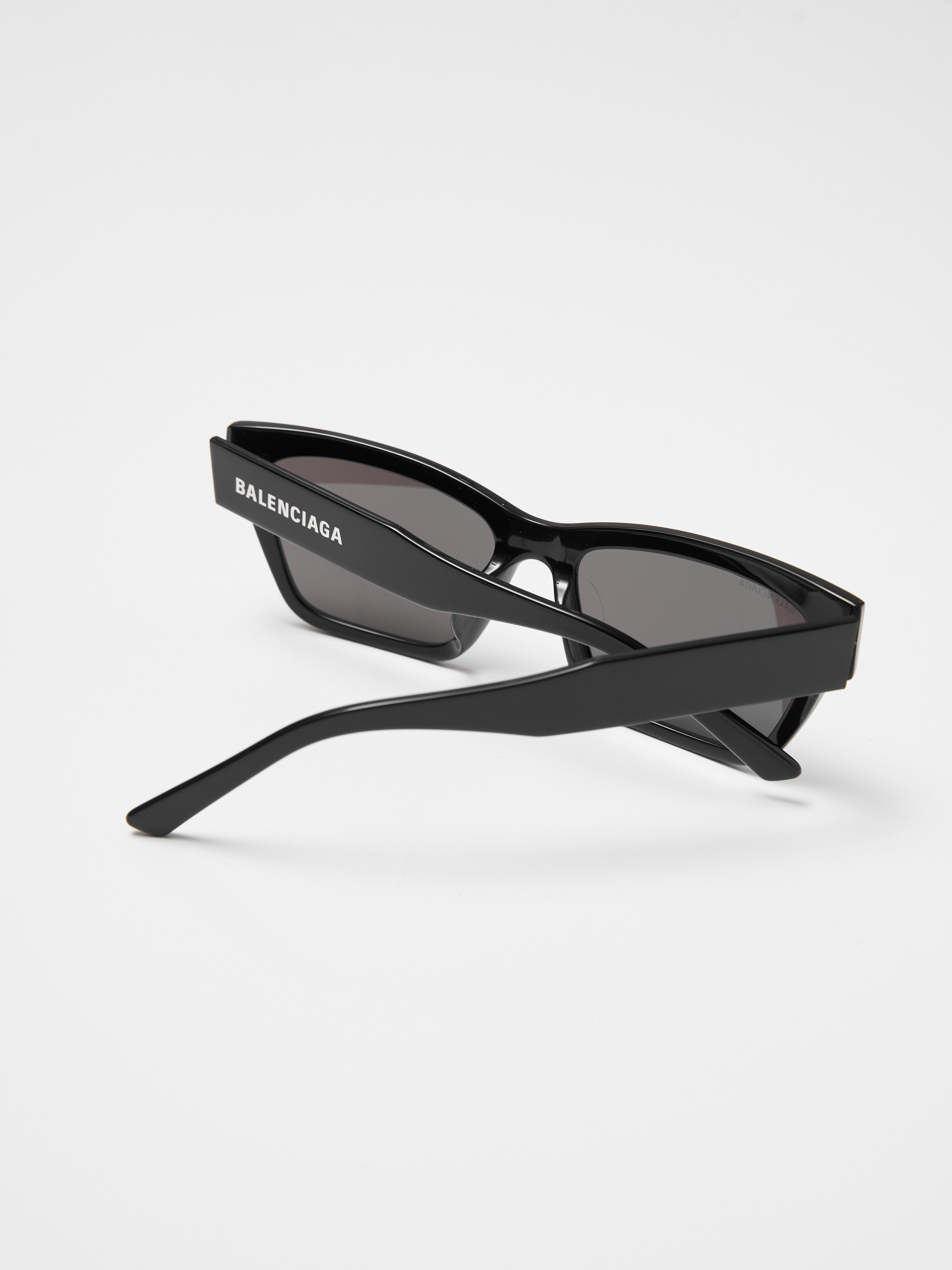 Balenciaga BALENCIAGA BB0307SA 001 SUNGLASSES Size ONE SIZE - 4 Thumbnail