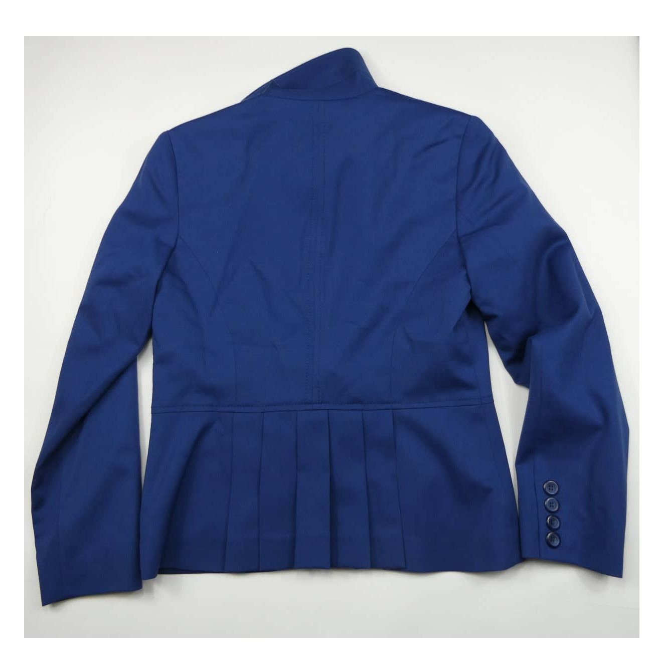 Pendleton PENDLETON blazer, navy, size 6, stretch wool, new Size M / US 6-8 / IT 42-44 - 2 Thumbnail