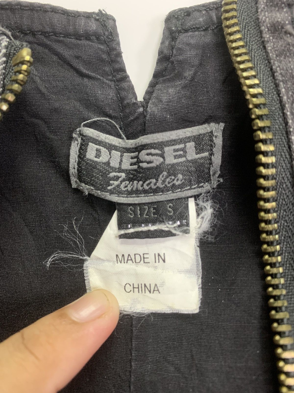 Diesel Diesel Overall Denim Size US 32 / EU 48 - 15 Thumbnail