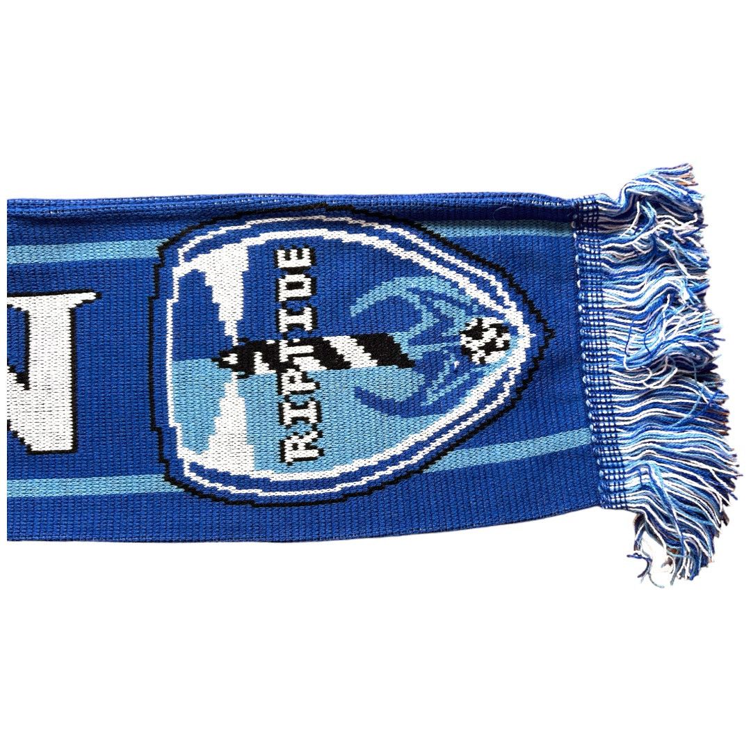 Other Boston Breakers Riptide Supporters Soccer Scarf WPS NWSL Size ONE SIZE - 5 Thumbnail