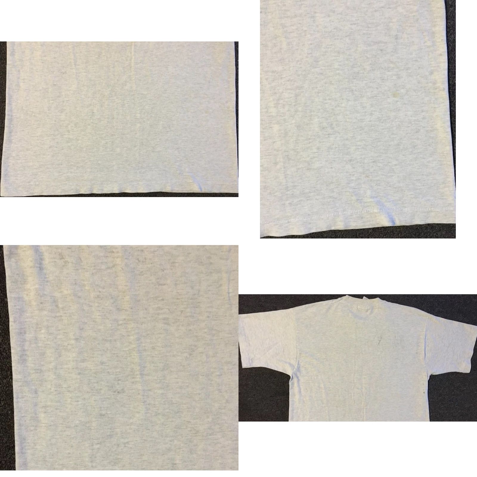 Vintage Vtg 90s Valley Lutheran School Faded PE Shirt L Track Football Skate Grunge 80s Size US L / EU 52-54 / 3 - 9 Thumbnail