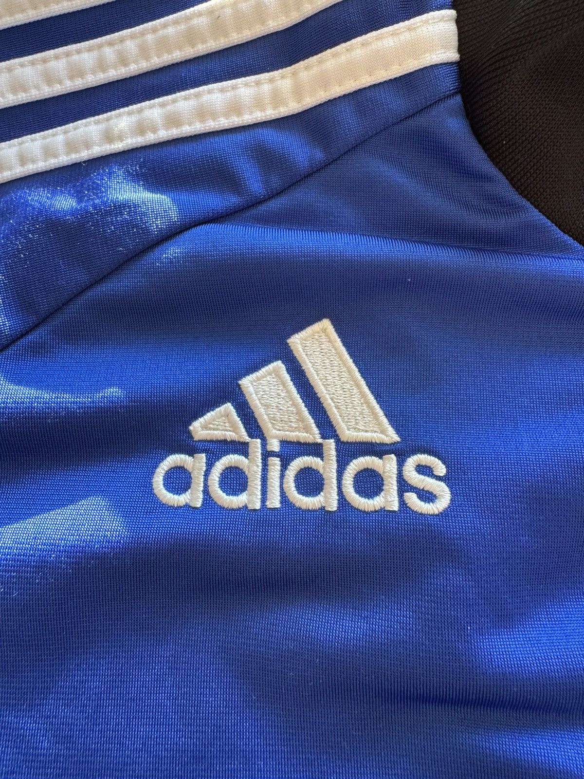 Adidas ADIDAS CLASSIC VINTAGE SPORT ZIP UP SWEATSHIRT Size US M / EU 48-50 / 2 - 3 Thumbnail