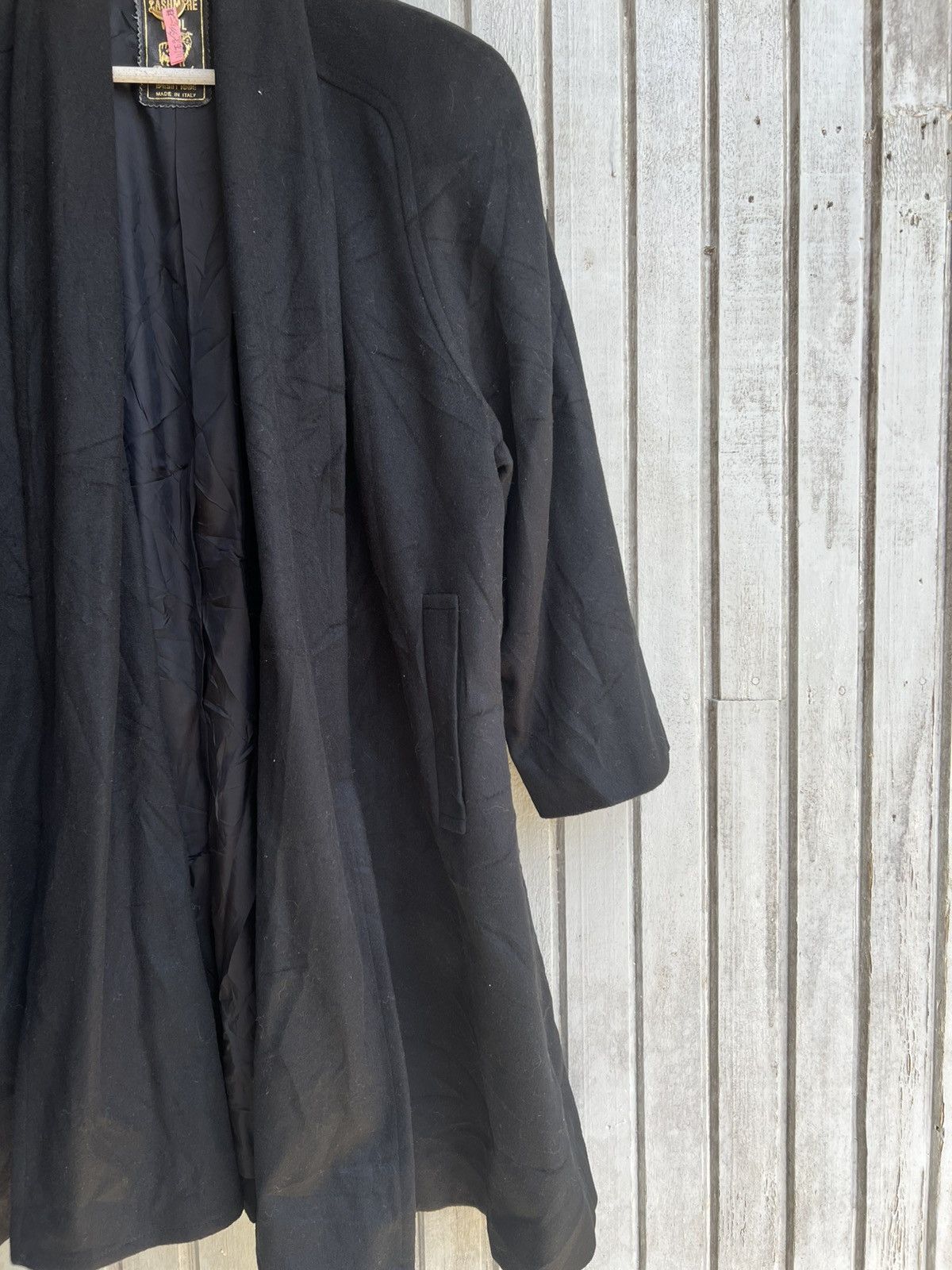 Designer × Japanese Brand Cashmere and wool parkas jacket long coat Size US M / EU 48-50 / 2 - 4 Thumbnail