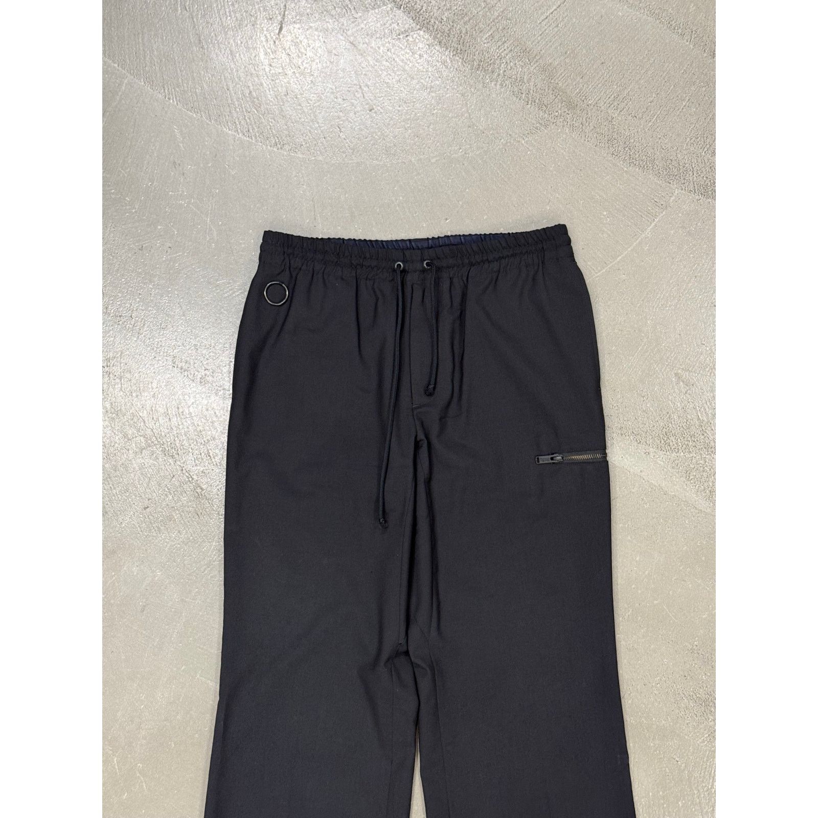 Undercover 2020s Undercover “Jun Takahashi” wool wide trousers Size 27" / US 4 / IT 40 - 3 Thumbnail