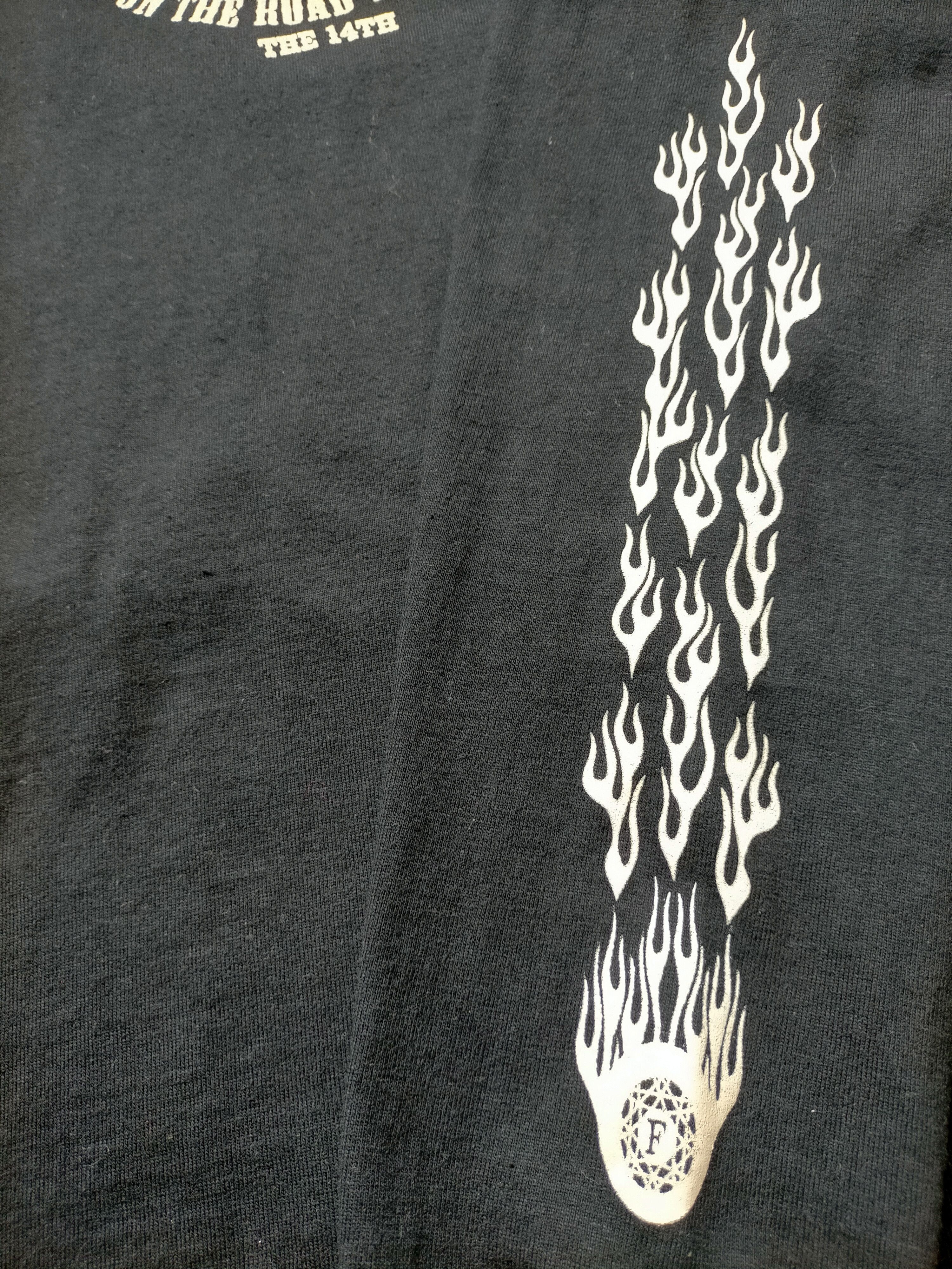 The Flat Head The Flat Head Long Sleeve tee Size US M / EU 48-50 / 2 - 7 Thumbnail