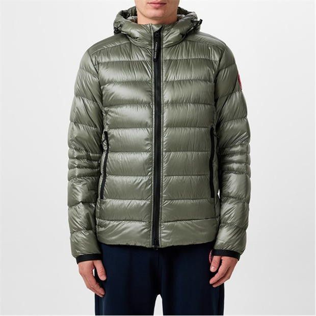 Canada Goose Crofton Down Hooded Jacket Size US S / EU 44-46 / 1 - 1 Thumbnail