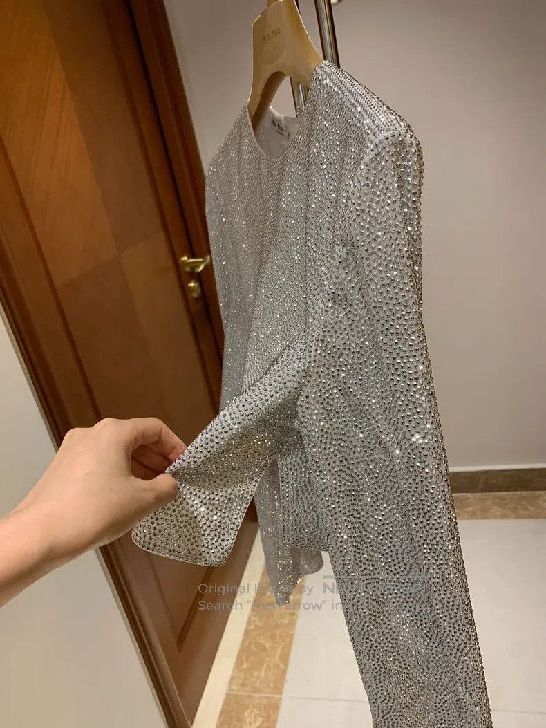 Miu Miu Miu Miu 36 Knitted coat Size S / US 4 / IT 40 - 6 Thumbnail