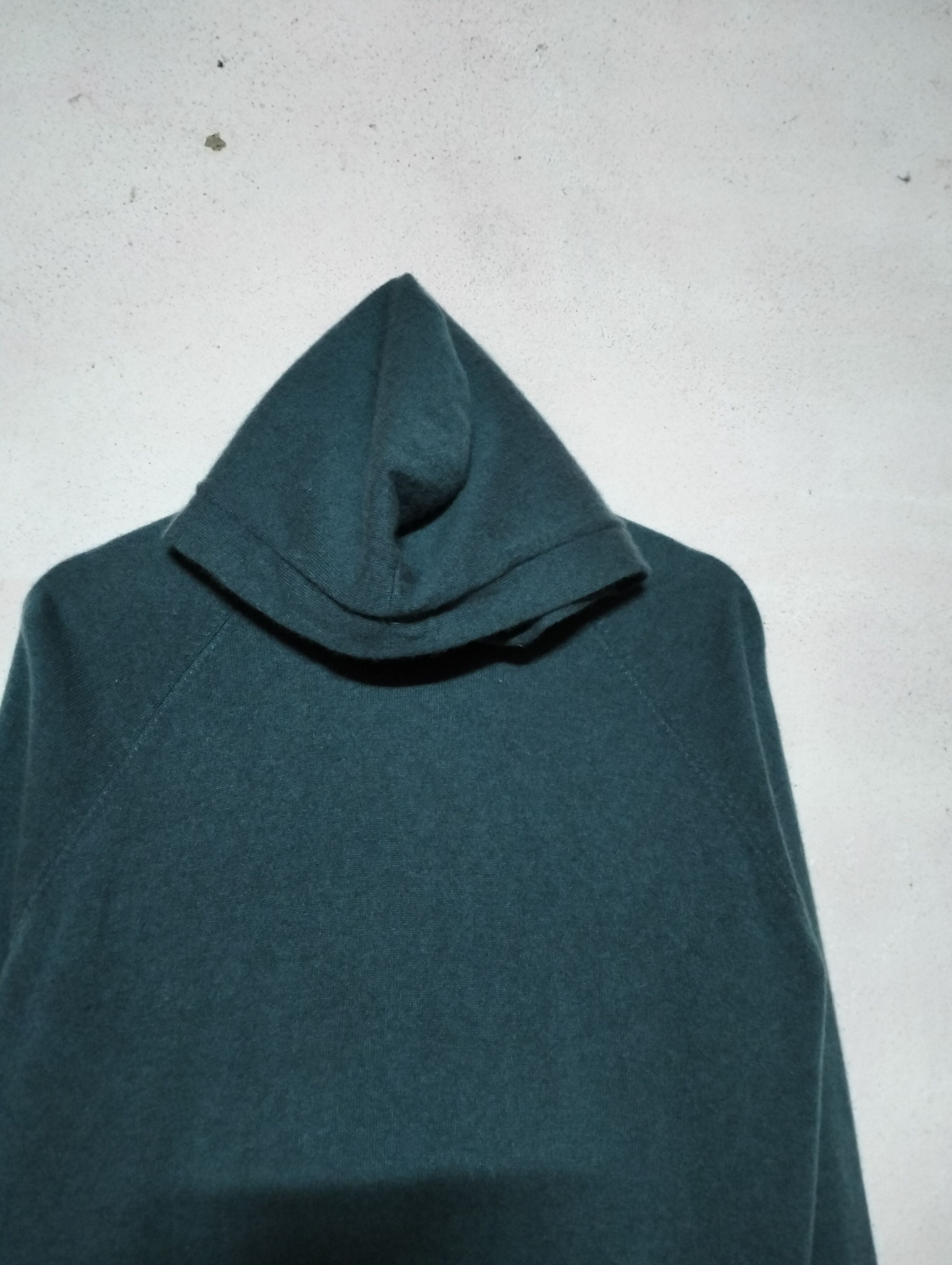 Brunello Cucinelli Brunello Cucinelli Cashmere Hoodie FullOver Size US L / EU 52-54 / 3 - 5 Thumbnail